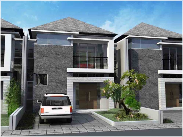 Gambar Rumah Minimalis