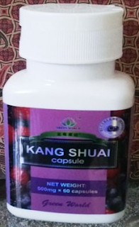 Khasiat Produk Kang Shuai Capsule