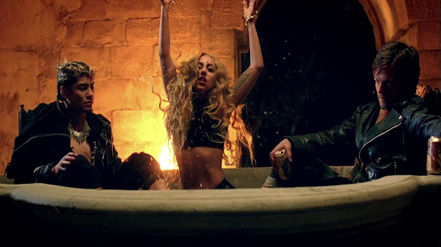  Gaga Judas Jesus 