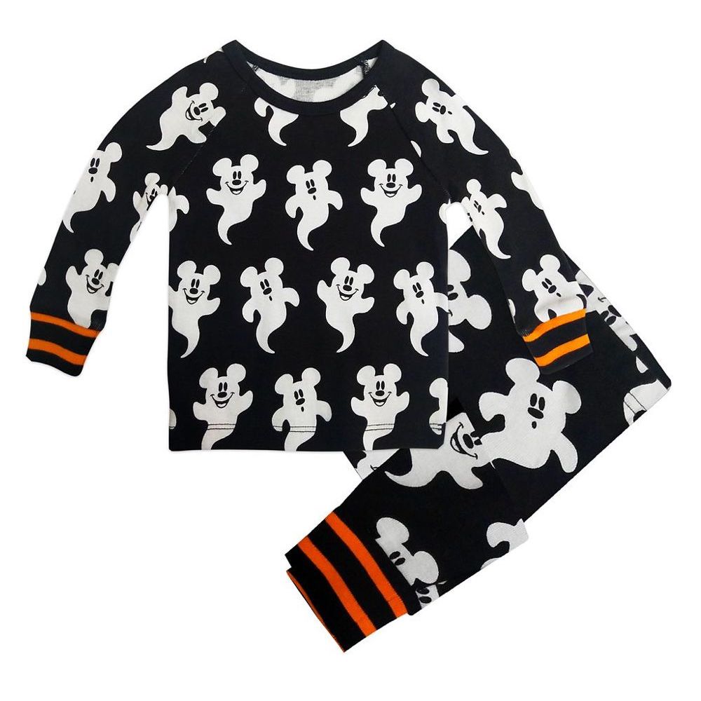 Mickey Mouse Halloween Pajamas from shopDisney