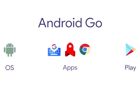 Google Rilis Android Go, Versi Android untuk Smartphone dengan Spesifikasi Rendah