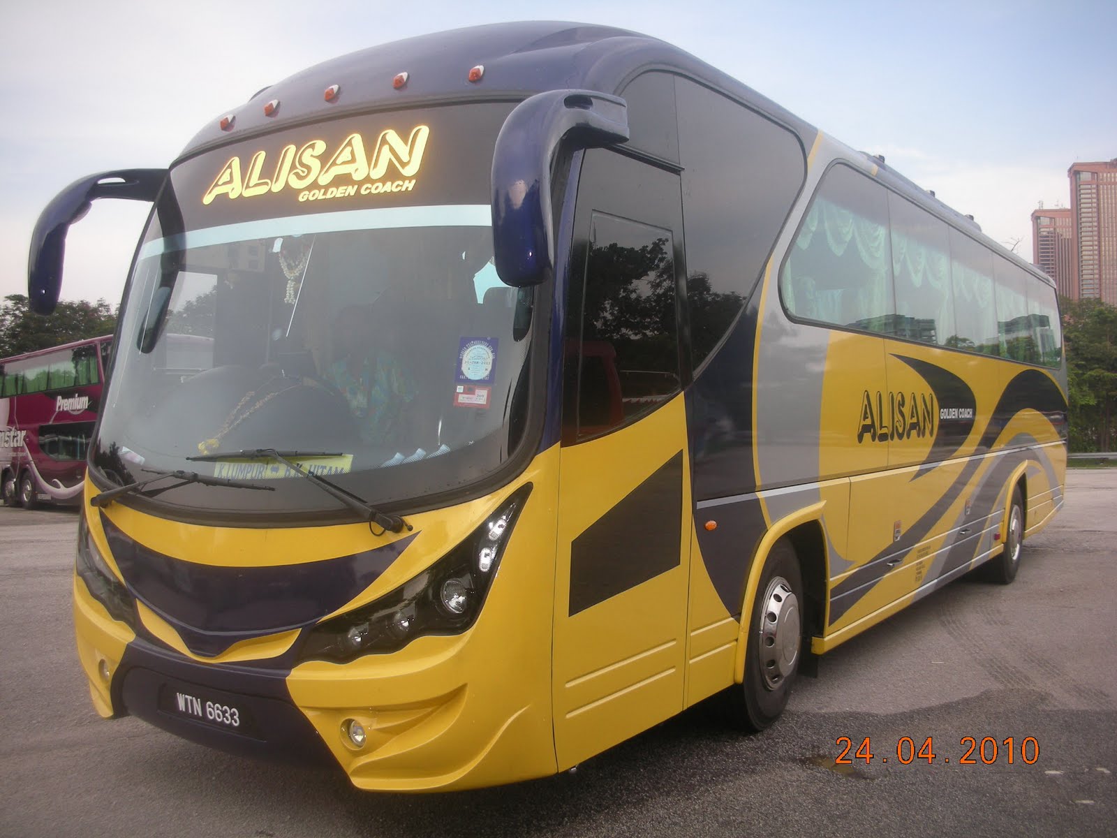 malaysia bus