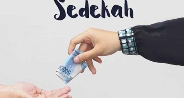 keutamaan sedekah