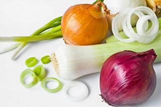 Diseases to cure with onions