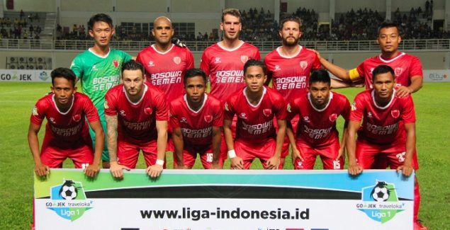 Daftar Nama Skuad Pemain PSM Makassar