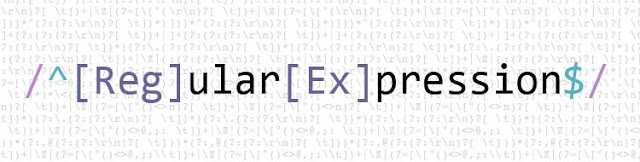 what is regular expression