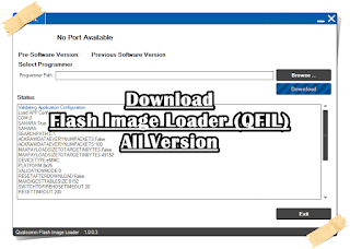 Download Qualcomm Flash Image Loader (QFIL) Latest Version