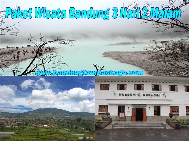 wisata bandung three hari 2 malam