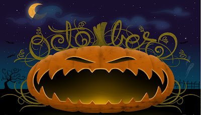 Halloween Pumpkins Computer Wallpapers