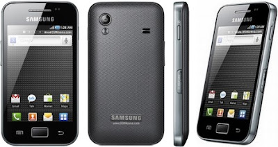 Samsung S5830 Galaxy Ace User Manual