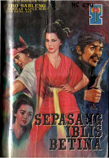  ialah tokoh fiksi serial novel yang ditulis oleh Bastian Tito Wiro Sableng-014-Sepasang Iblis Betina