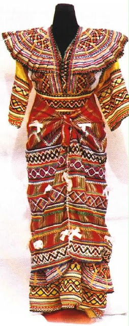 اللباس القبائلي