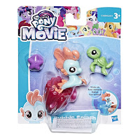 My Little Pony The Movie Bubble Splash Baby Seapony