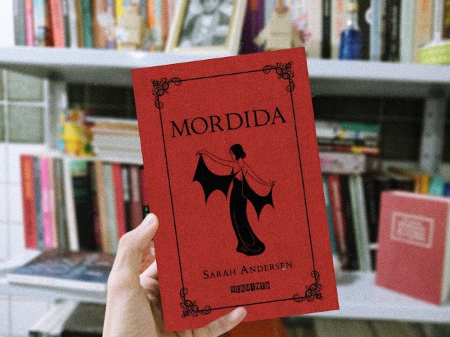 Mordida, de Sarah Andersen