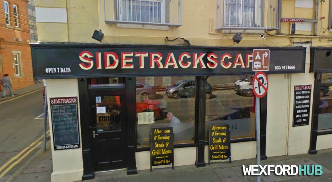 Sidetracks Cafe, Wexford
