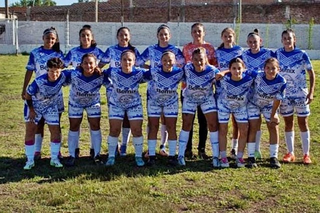 Triunfos locales para una nueva fecha de la Copa Entre Ríos Femenina