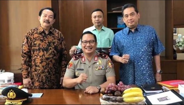 Mengejutkan, Ini Kekayaan Jenderal Polri yang Teken Surat Jalan Buronan Djoko Tjandra