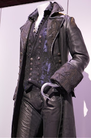 Colin ODonoghue Hook costume Once Upon a Time