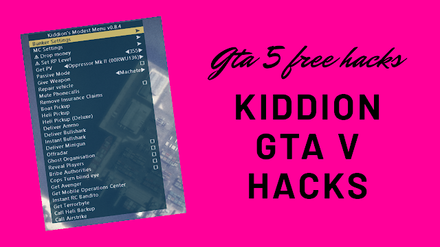 Kiddions Mod Menu Free Gta 5 Best Free Mod Undetected 2021 Gaming Forecast Download Free Online Game Hacks - roblox spinbot troll script
