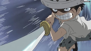 ワンピースアニメ ドレスローザ編 701話 ロー幼少期 | ONE PIECE Episode 701