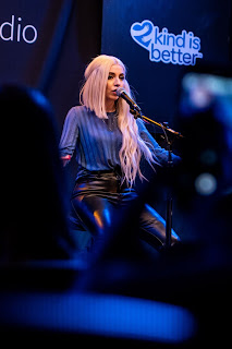 Ava Max At Performs in Portland 