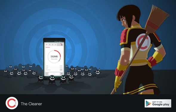 The-Cleaner-Android