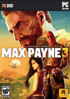 Max Payne 3 PC detonado Max Payne 3 – Full Rip