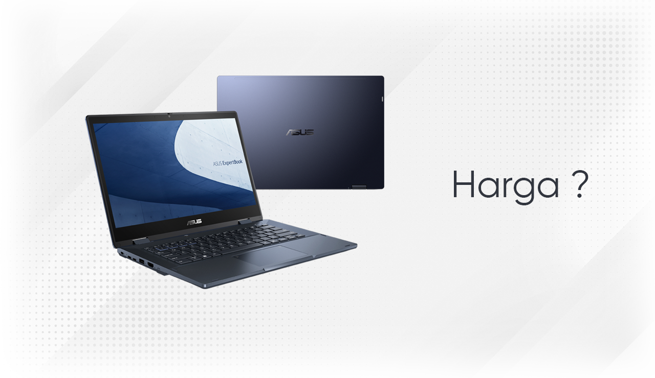 Harga Asus ExpertBook B3 Flip (B3402)