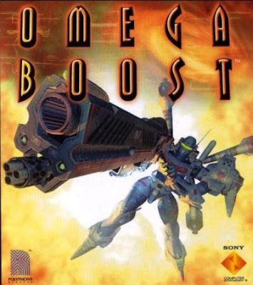 Download PC Game - Omega Boost Free