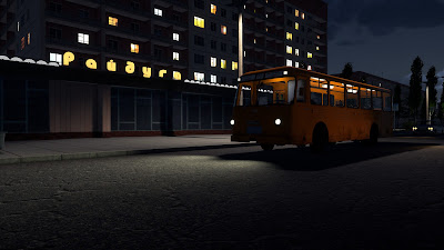 Bus World Game Screenshot 7