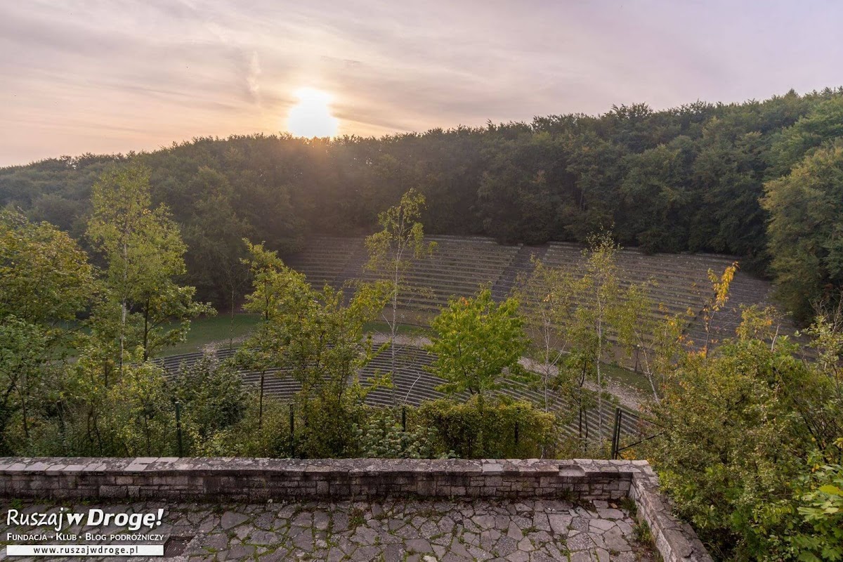 Pomnik na Górze Świętej Anny