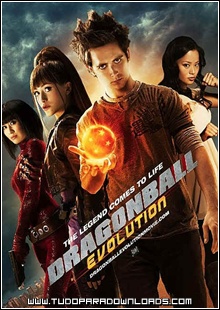 capa dragonball evolution Download   Dragonball Evolution Dublado   DVDRip AVI