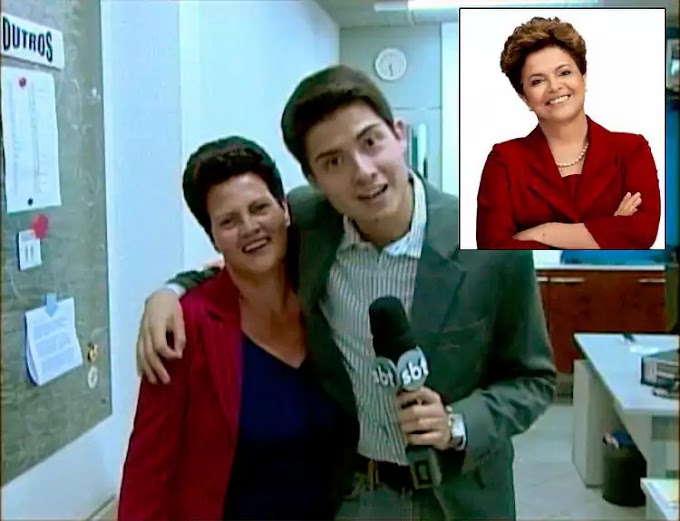 Dilma de Araçatuba no SBT Interior