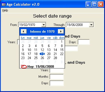 age-calculator