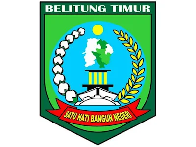 Lambang Daerah Kabupaten Belitung Timur