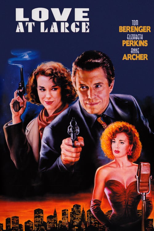 [HD] Amor perseguido 1990 Pelicula Completa En Español Castellano
