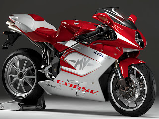 Motosport MV Agusta F4 Corse Y Brutale Gladio