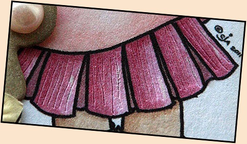 Oct4 skirt