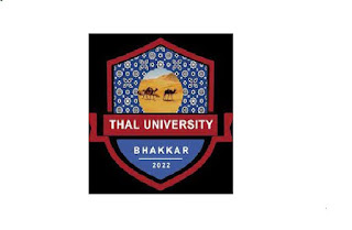 Latest Thal University Bhakkar Teaching Posts Bhakkar 2022