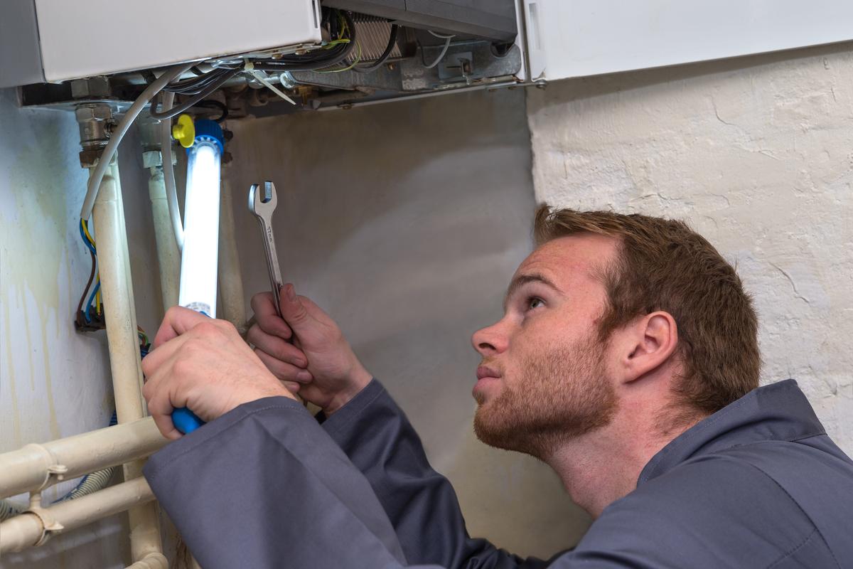 Hot Water System Service