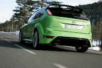 2009 Ford Focus RS 