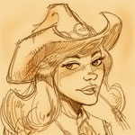 Bella Siddons Robber's Roost Character