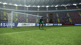 Stadion Gelora Bung Karno Jakarta PES 2013 1