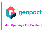Genpact Freshers Recruitment 2024, Genpact Recruitment Process 2024, Genpact Career, Associate Jobs, Genpact Recruitment