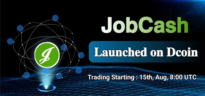 JobCash (JCH) token 