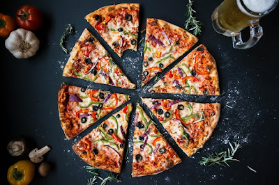 رقم  عالمي جديد لأعلى عدد من البيتزا المنتجة في 12 ساعة