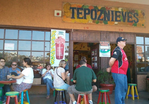 Tepoznieves in Tijuana