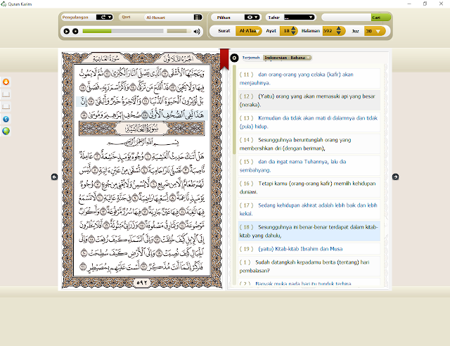 Download Aplikasi Al-Quran Terlengkap Untuk PC - Zyro