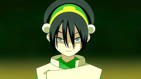 Toph Beifong