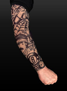 Tattoo Sleeve